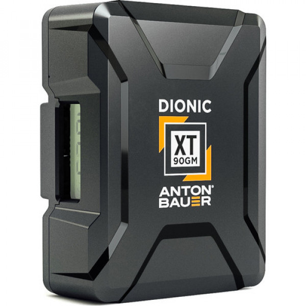 Anton Bauer Dionic XT90 Gold Mount Battery